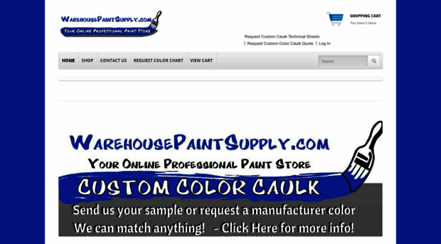 warehousepaintsupply.com