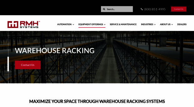 warehouserackused.com