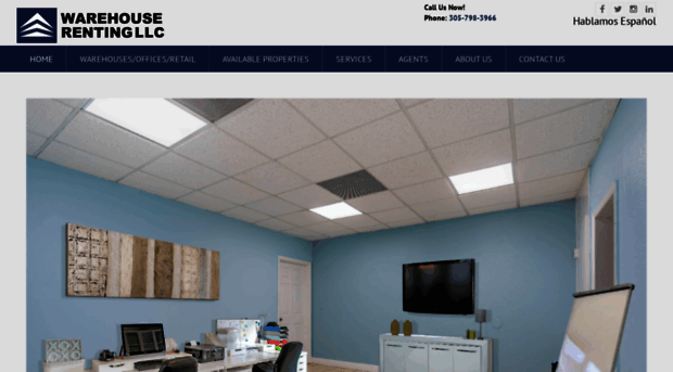 warehouserenting.com