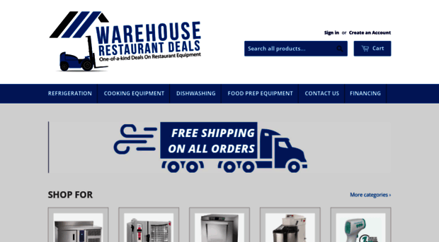warehouserestaurantdeals.com
