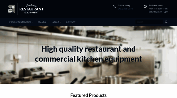 warehouserestaurantequipment.com