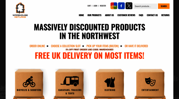 warehousereturns.co.uk