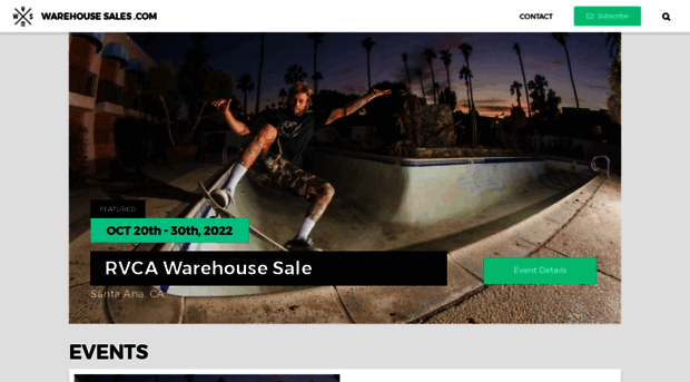 warehousesales.com