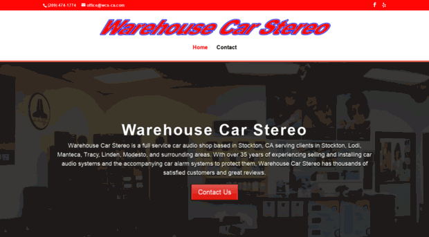 warehousestereo.com