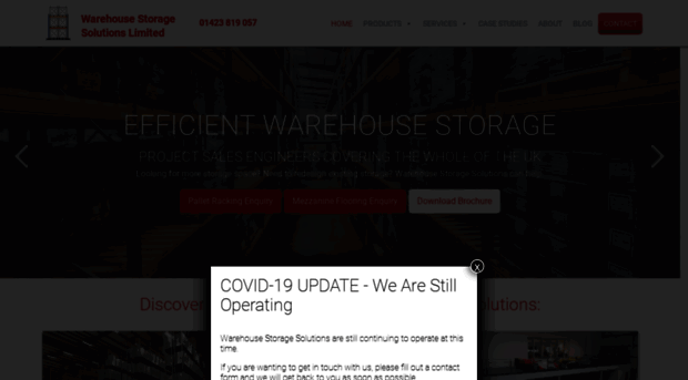 warehousestoragesolutions.com