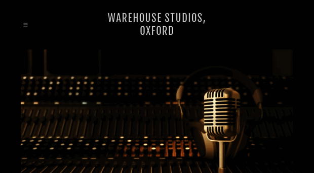 warehousestudios.com