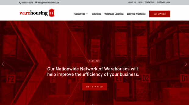 warehousingit.com