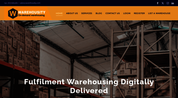 warehousity.com