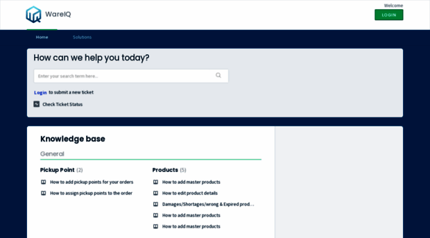 wareiq.freshdesk.com