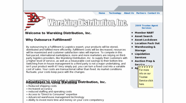 warekingdistribution.com