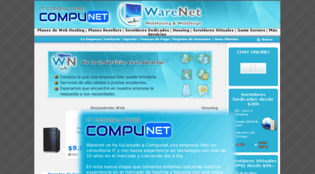 warenet.com.ar