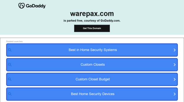 warepax.com