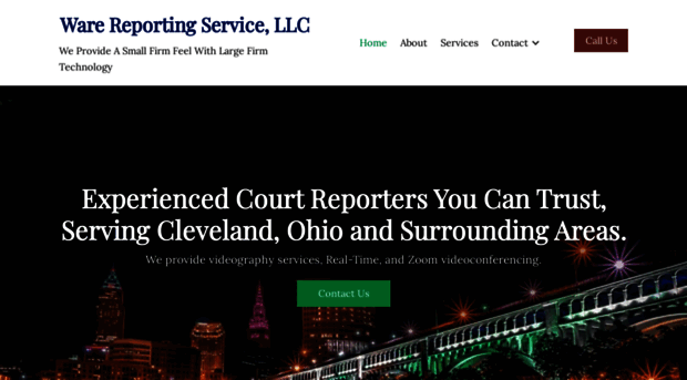 warereportingservice.com