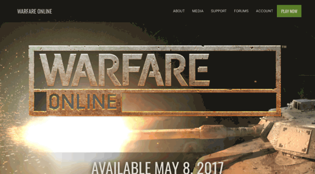 warfare-online.com