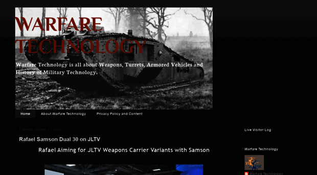 warfaretech.blogspot.com
