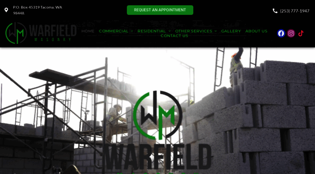 warfieldmasonry.com