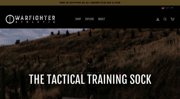 warfighterathletic.com
