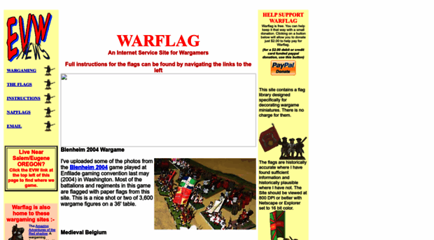 warflag.com