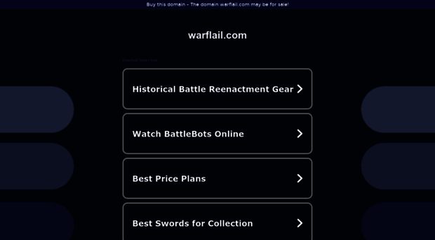 warflail.com