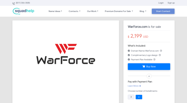 warforce.com
