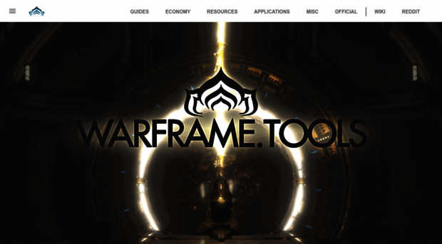 warframe.tools