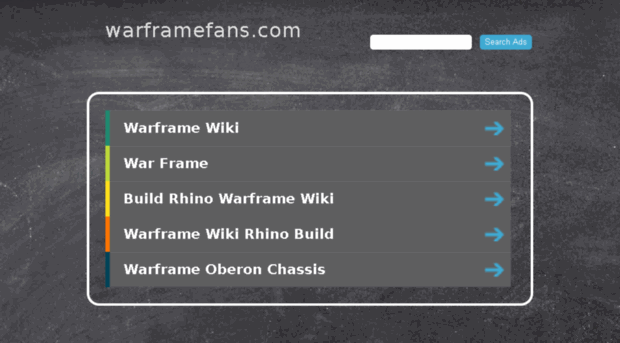 warframefans.com