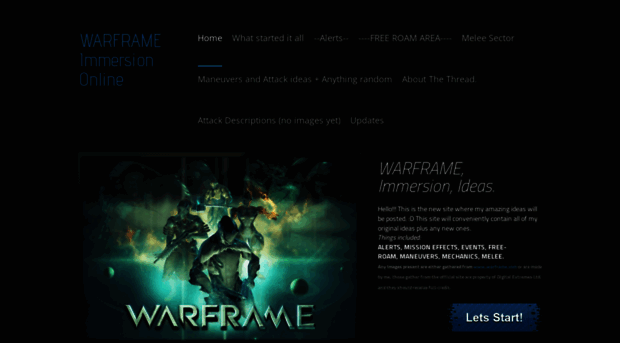 warframeimmersiononline.weebly.com