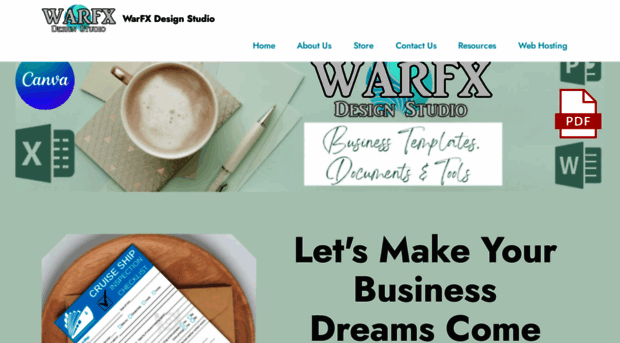 warfx.com