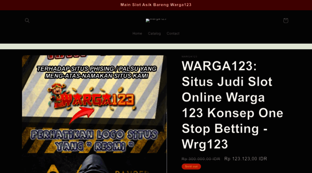 warga123.net