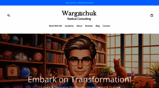 wargachuk.com