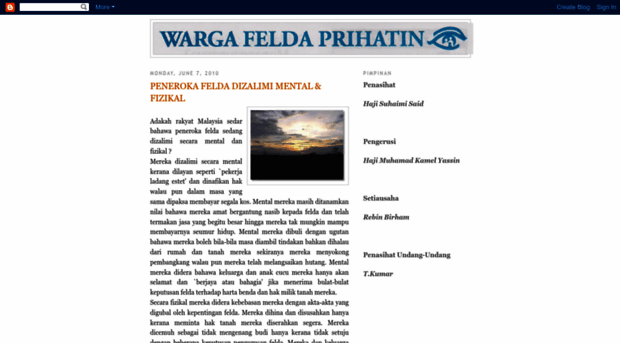 wargafeldaperihatin.blogspot.com