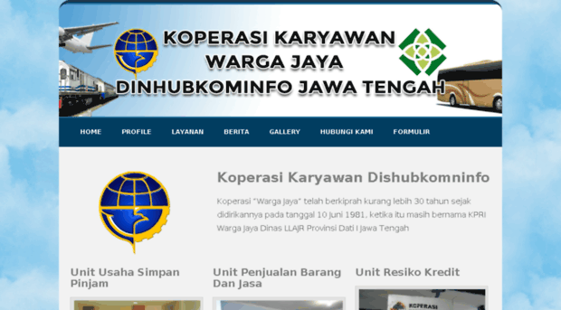 wargajayadinhubkominfo.com