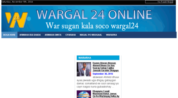 wargal24.com