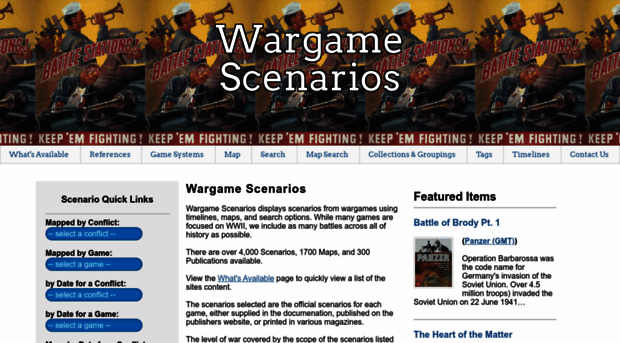 wargame-scenarios.com