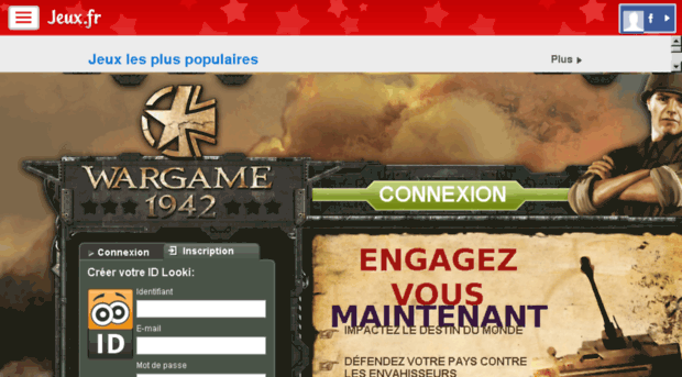 wargame1942.jeux.fr