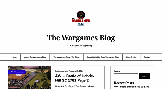 wargamesblog.com