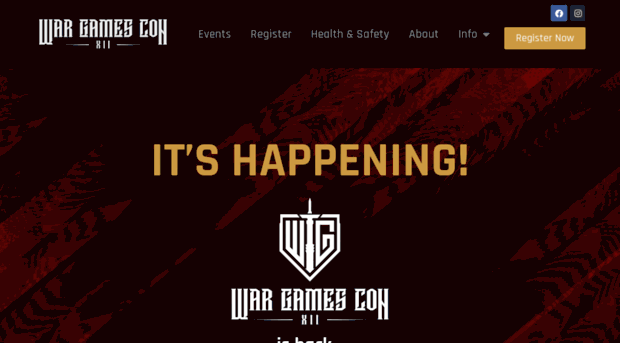 wargamescon.com