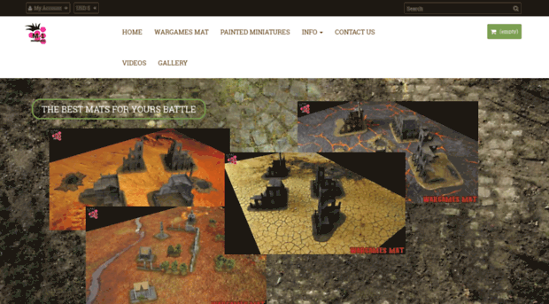 wargamesmat.com