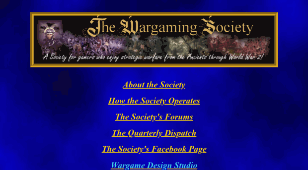 wargamingsociety.com