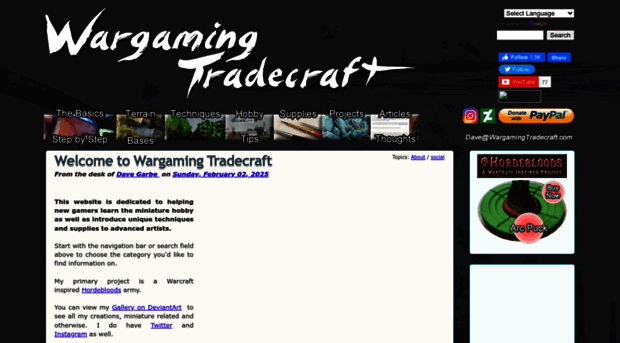 wargamingtradecraft.com