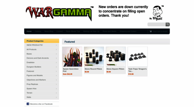 wargamma.com