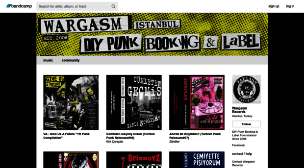 wargasmrecords.bandcamp.com