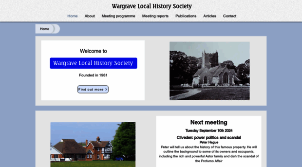 wargravehistory.org.uk