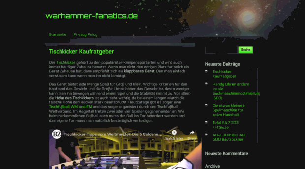 warhammer-fanatics.de