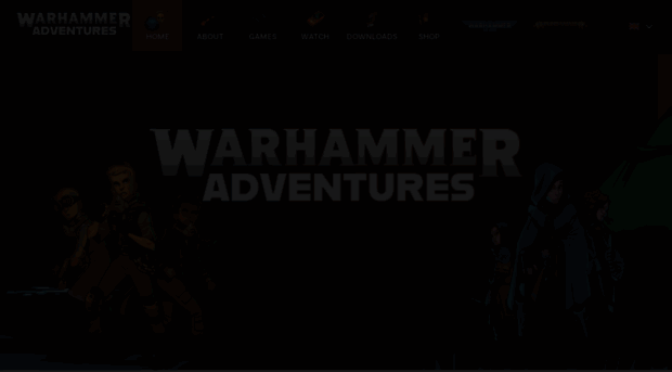 warhammeradventures.com