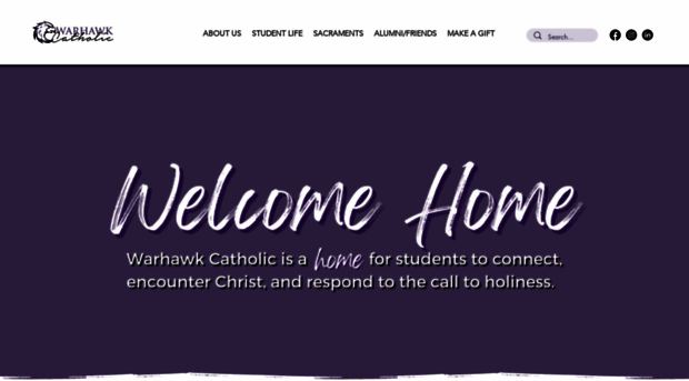 warhawkcatholic.org