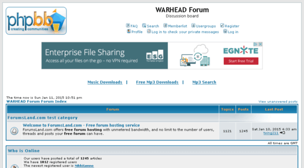 warhead-forum.forumsland.com