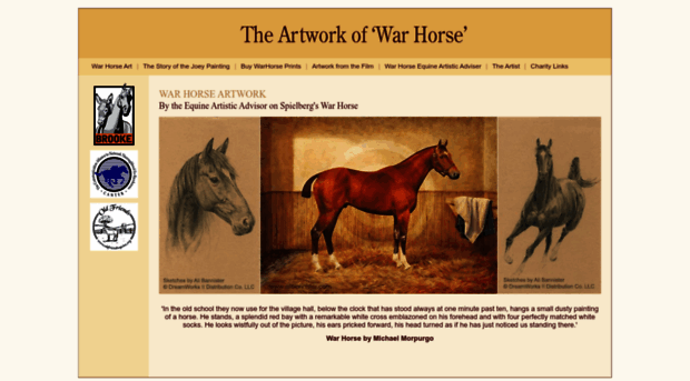 warhorseart.com