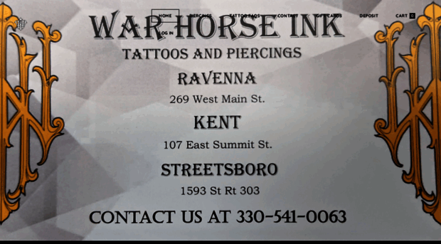 warhorseink.com