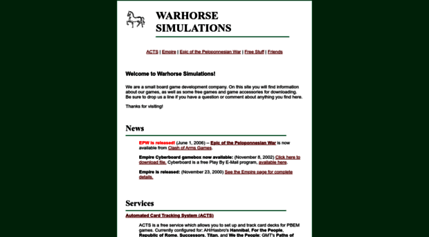 warhorsesim.com